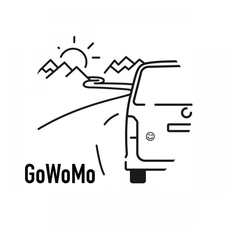 GoWoMo Logo